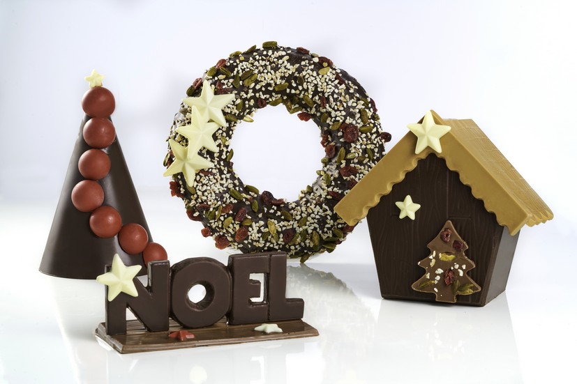 REAUTE CHOCOLAT - Noel 2017