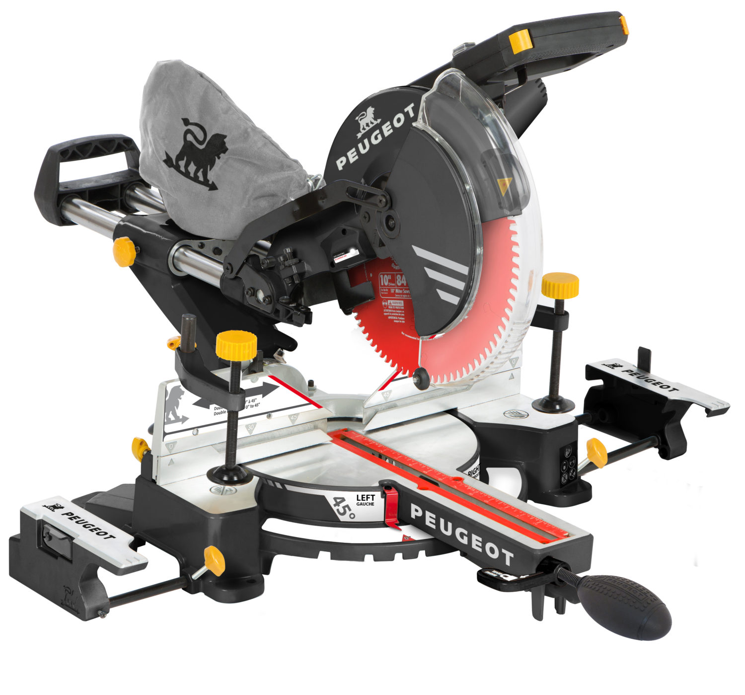 Peugeot EnergySaw-254SB