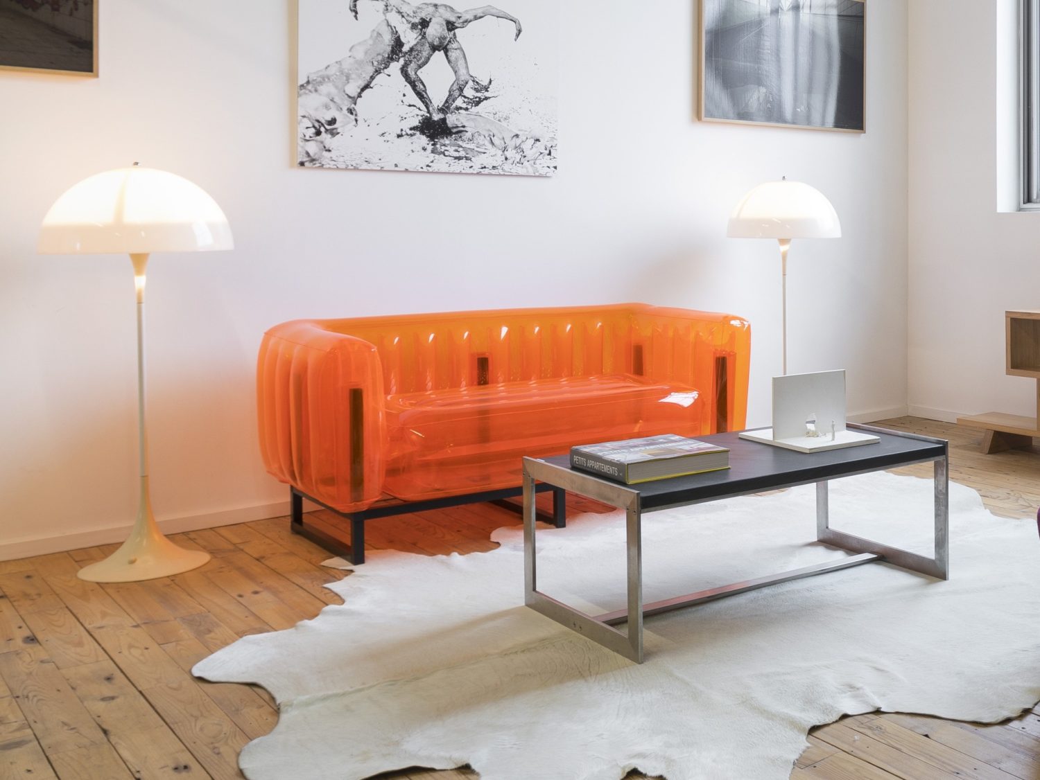 MOJOW – YOMI Salon Vert -Terrasse