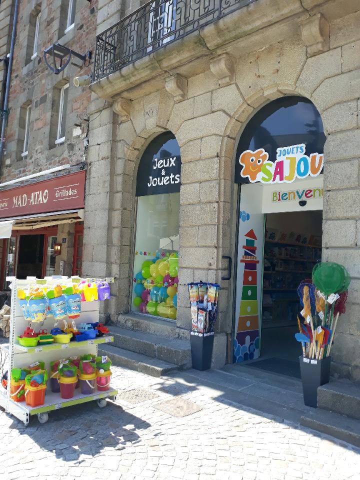 Jouets SAJOU_Paimpol
