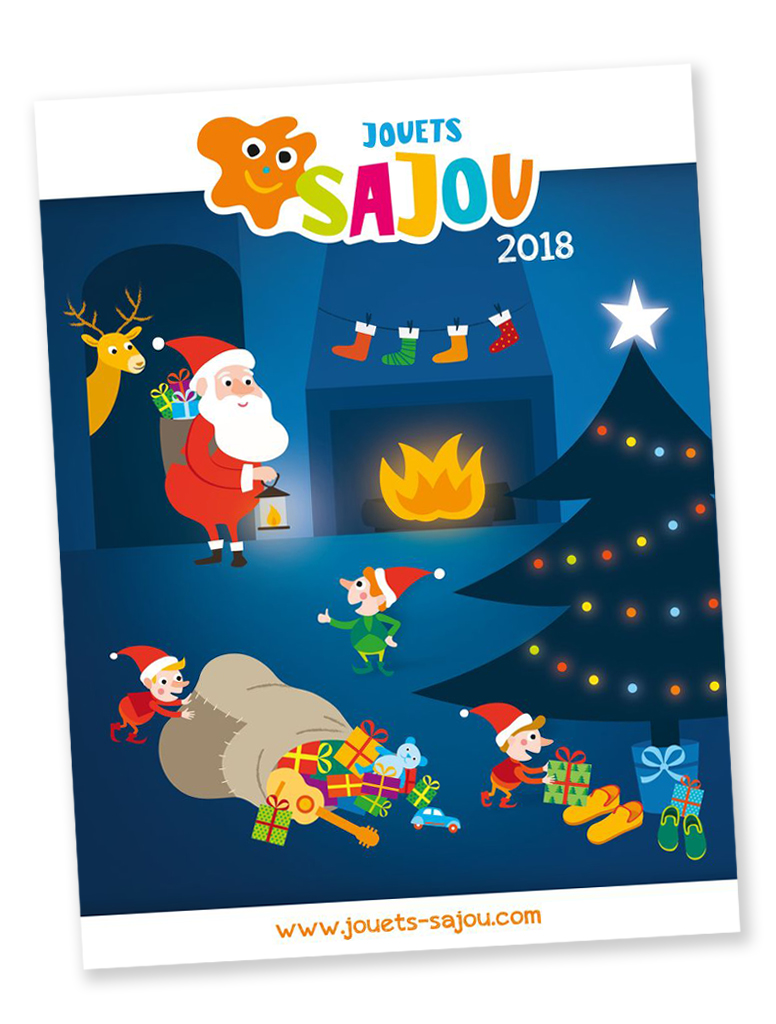 Jouets-SAJOUCatlogue Noel-2018-jpg