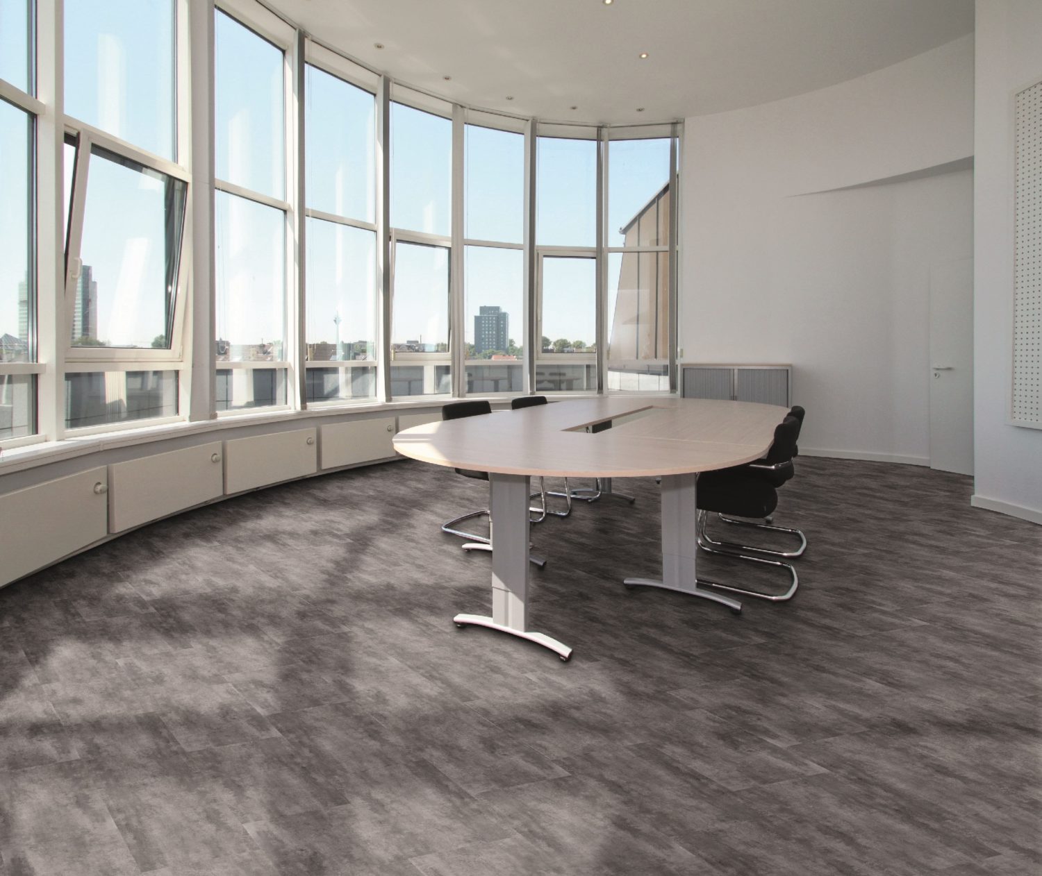Udirev Liberty Rock 55 Acoustic Concrete Grey-jpg