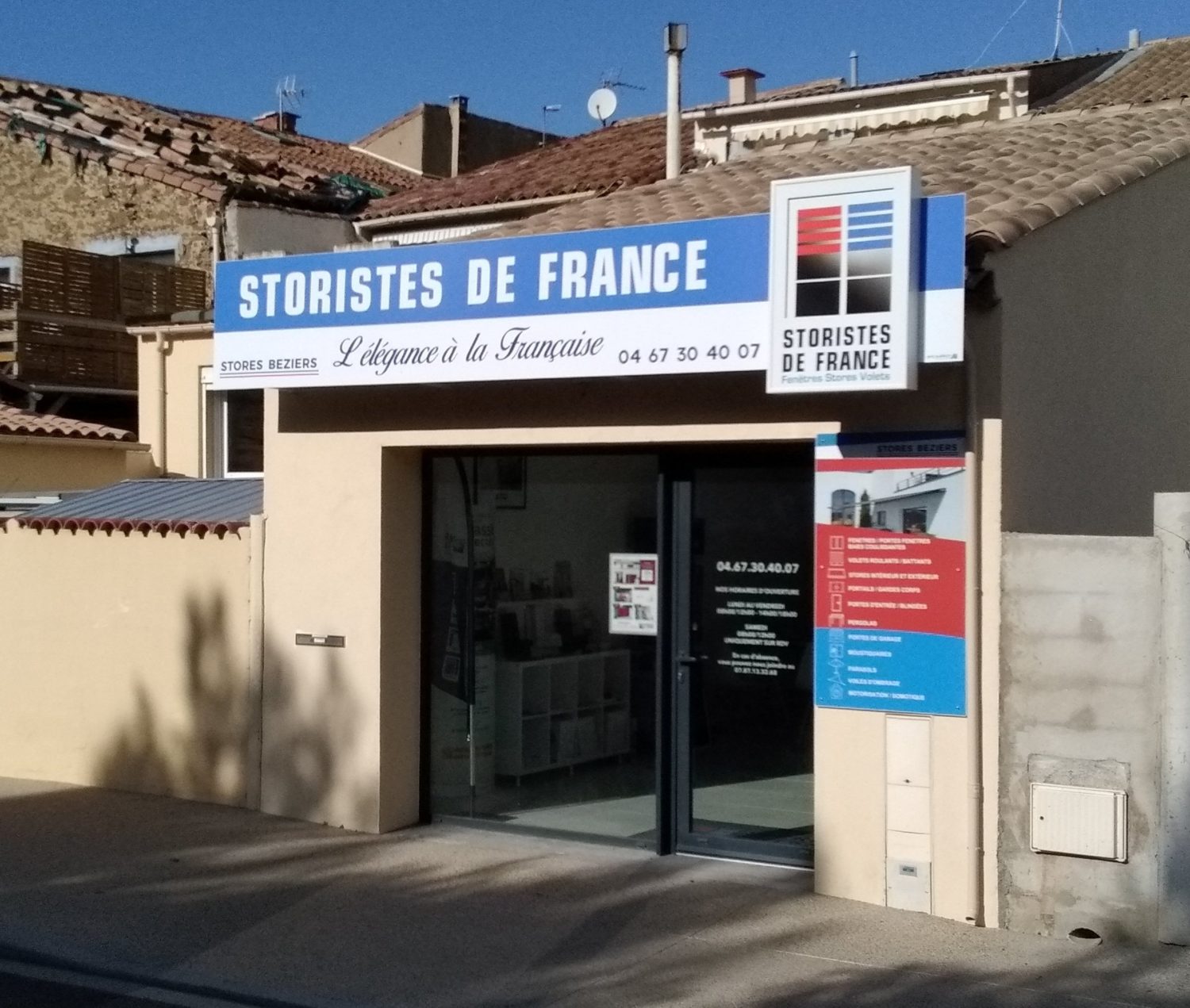 Storistes de France – Stores Beziers-jpg