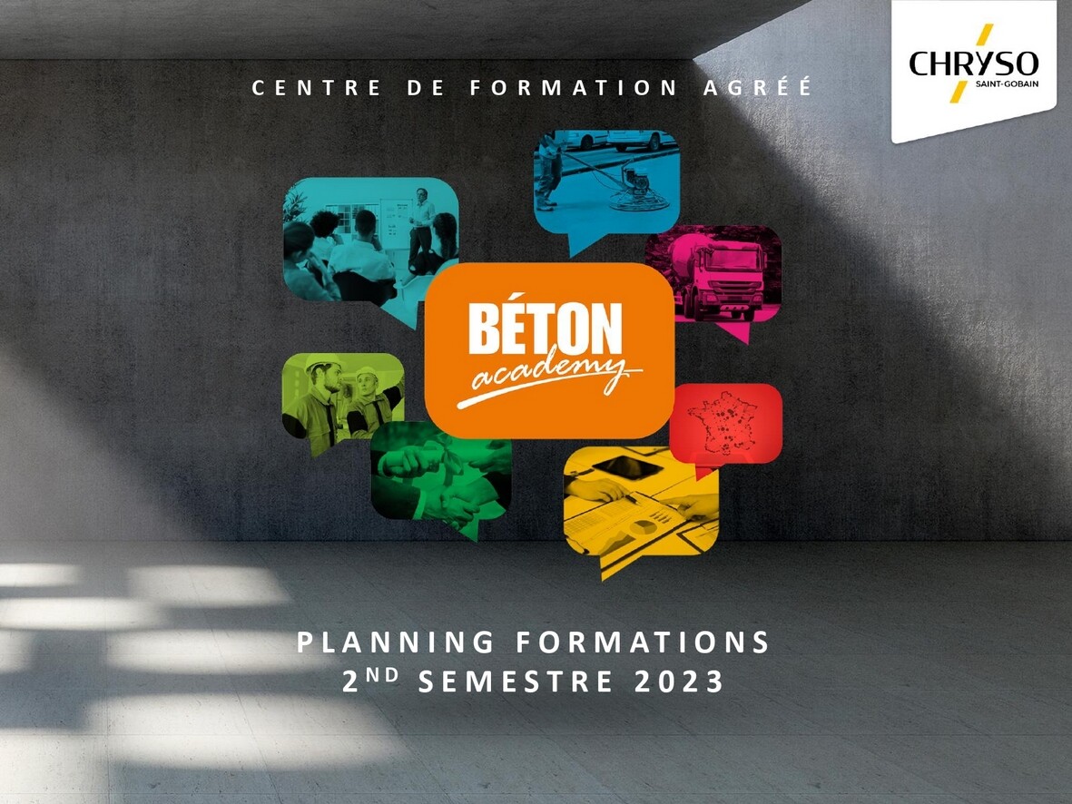 Chryso_Béton Academy_PlanFormations S2 2023-jpg