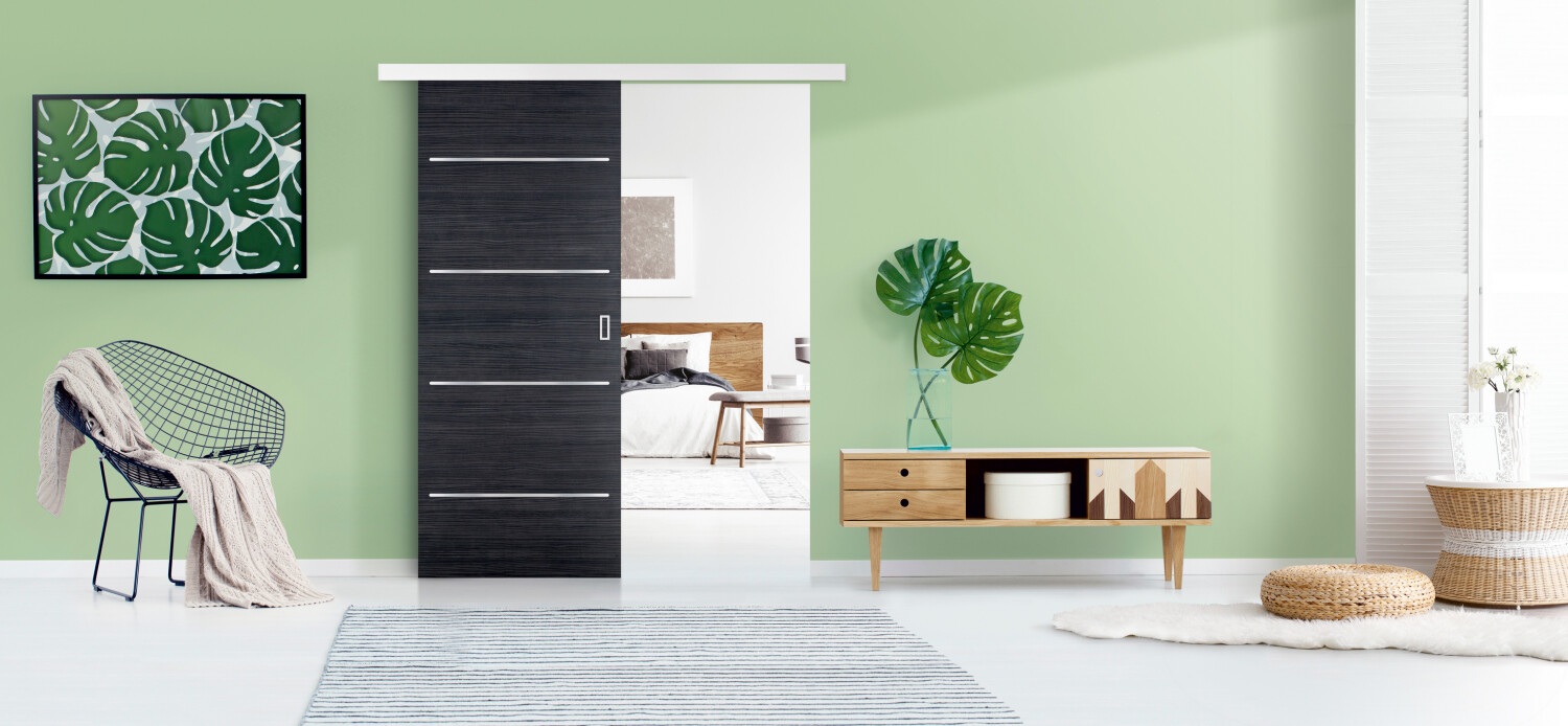 RIGHINI - LUMYS BOIS Porte Rail applique Kreation 4H M06-jpg