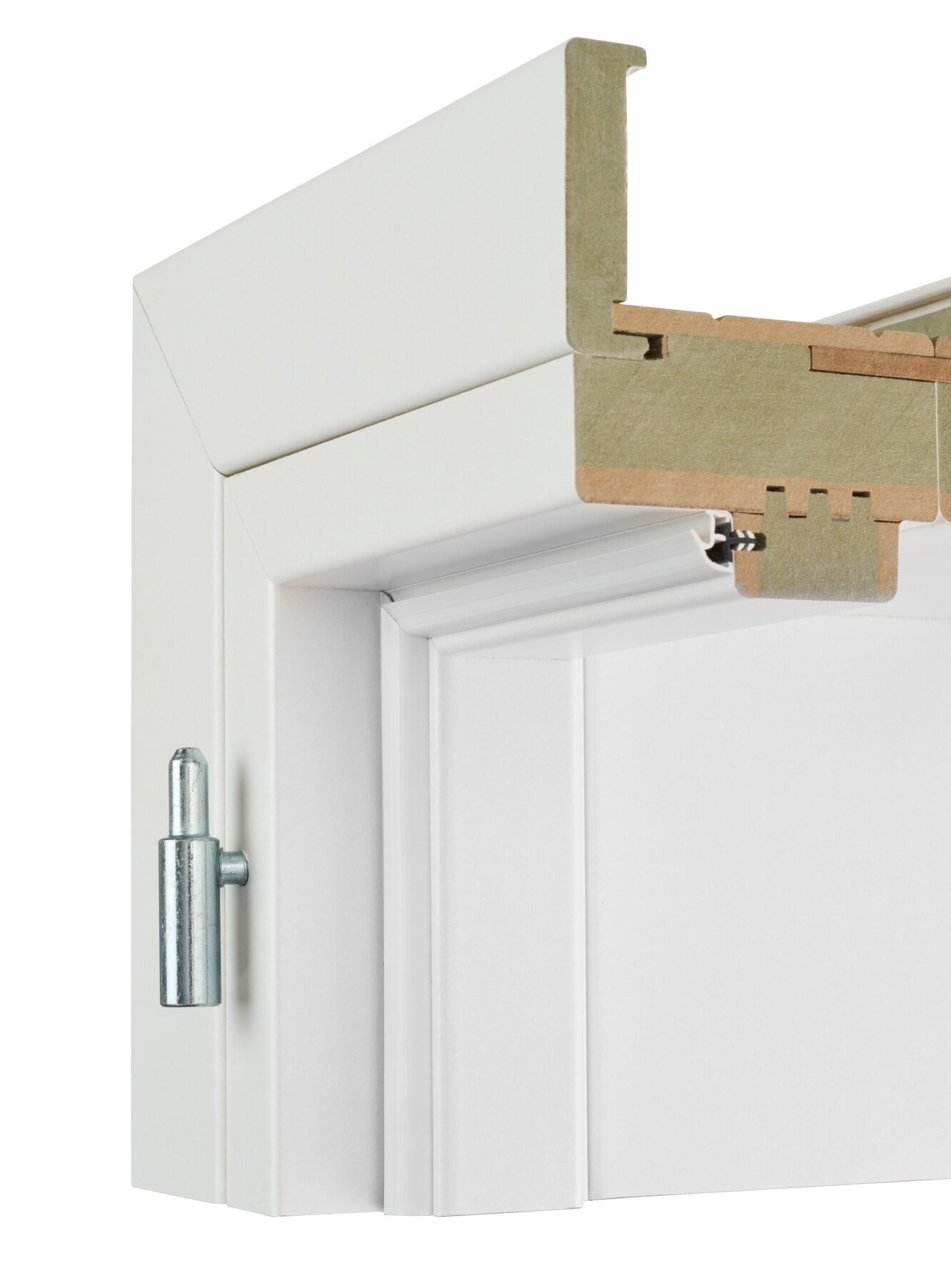 RIGHINI - CLYPSO2 sur porte intérieure - Vue-jpg