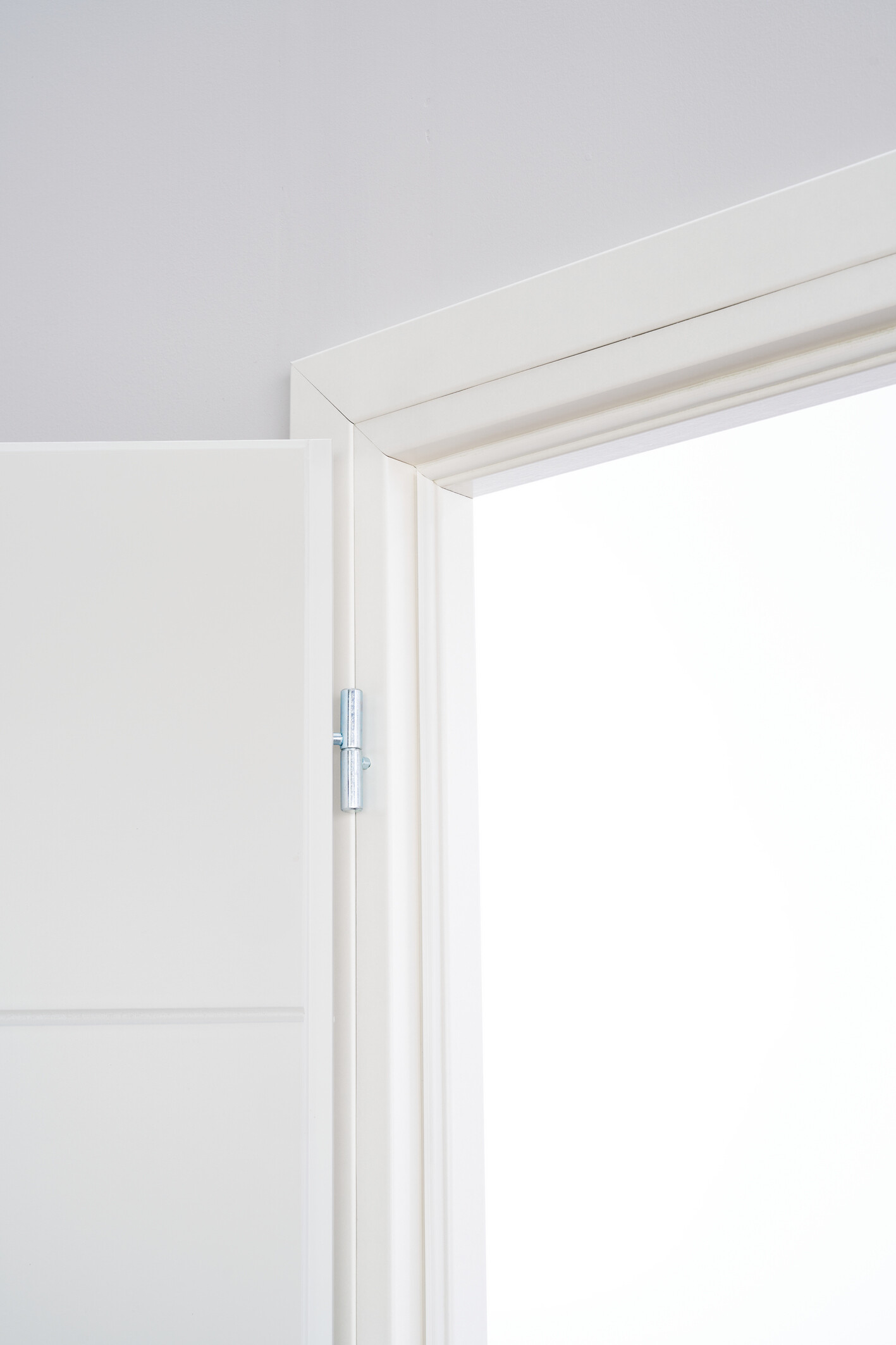 RIGHINI - CLYPSO2 sur porte intérieure - AssemblageCoupe 45 degrés-jpg
